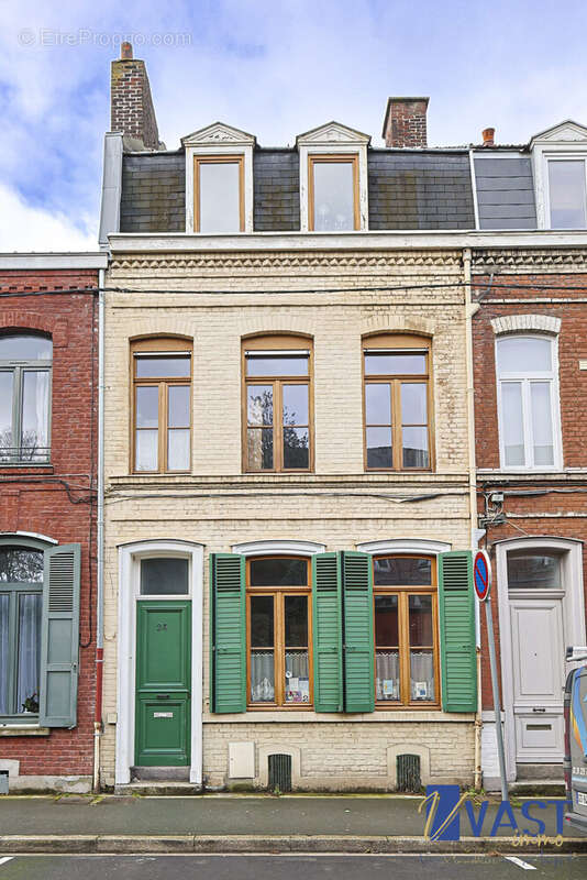 Maison à LILLE
