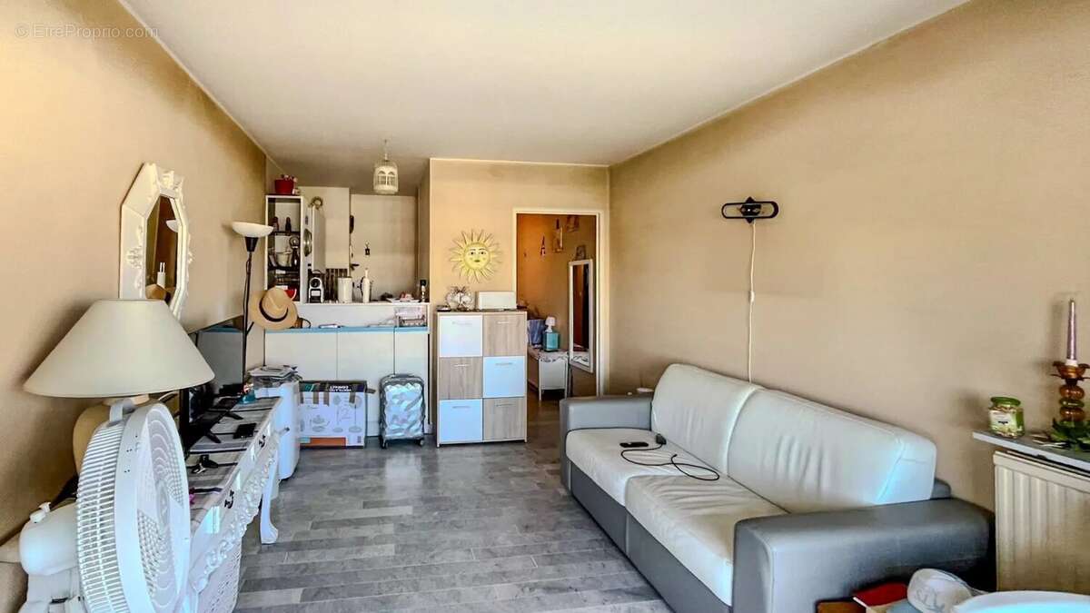 Appartement à ANTIBES