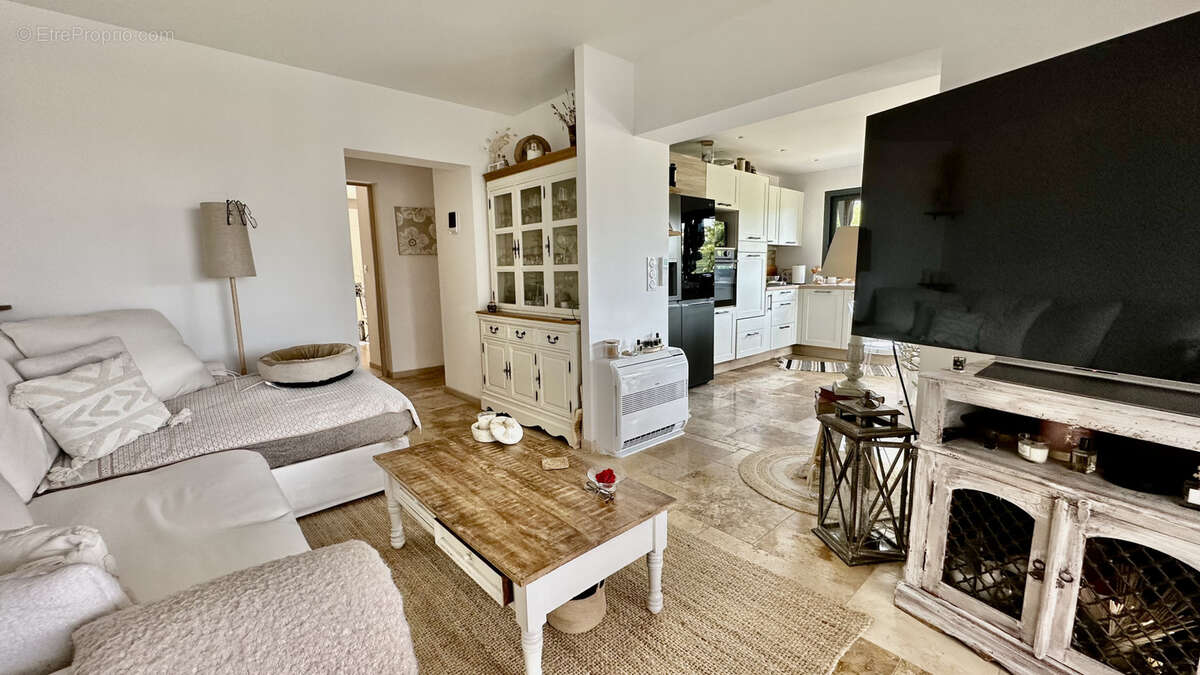 Maison à CAVALAIRE-SUR-MER