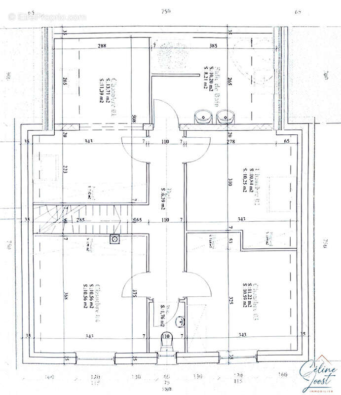 EXCLUSIF ! Situation calme pour cette maison de 2016, d'env. 116 m2 sur 4,55 ares - photo 18