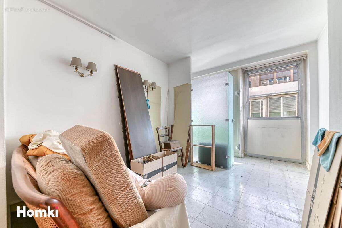 Appartement à LYON-6E