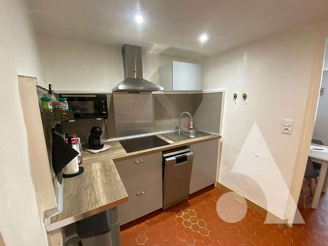 Appartement à REGUSSE