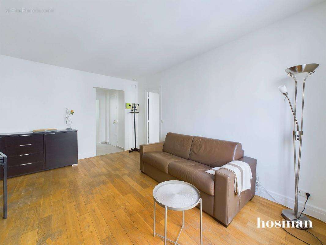 Appartement à PARIS-12E