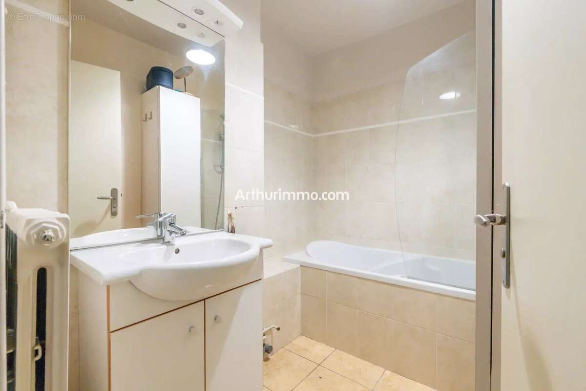 Appartement à SUCY-EN-BRIE