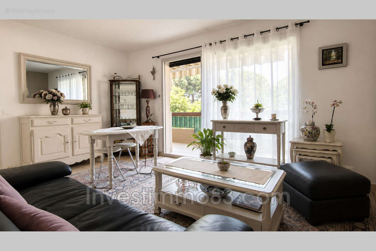 Appartement à LE LAVANDOU