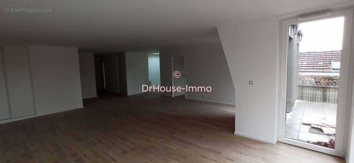 Appartement à MULHOUSE