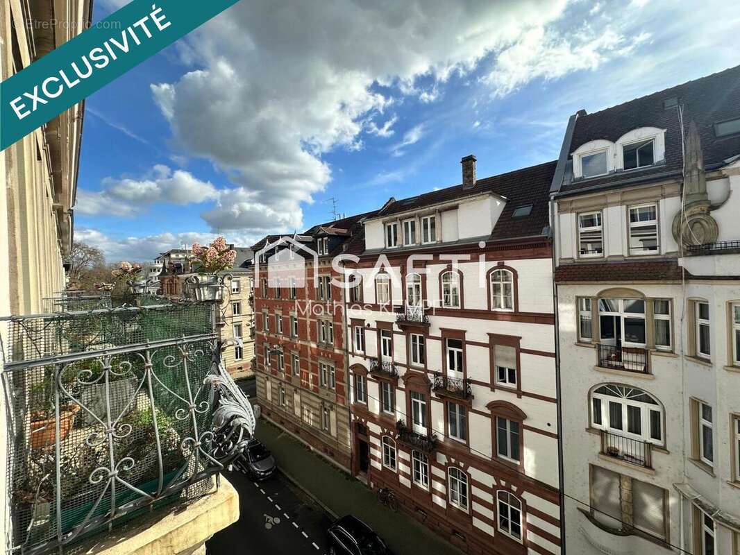 Photo 4 - Appartement à STRASBOURG