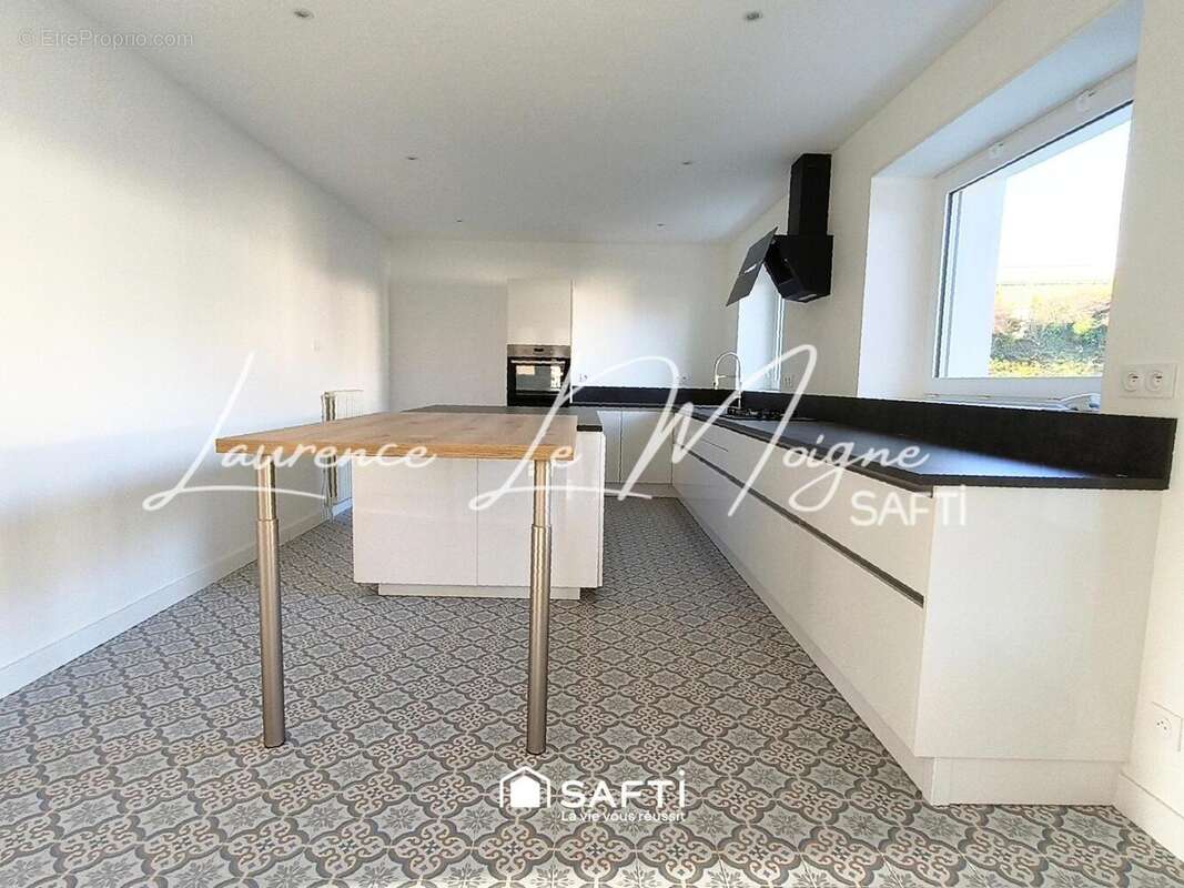 Photo 4 - Maison à LANDERNEAU