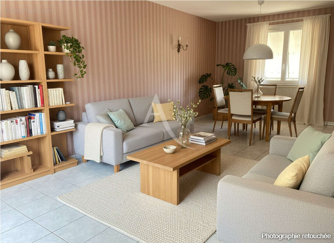 Maison sur sous-sol idéalement située à Fontenay-Le-Comte - photo 3