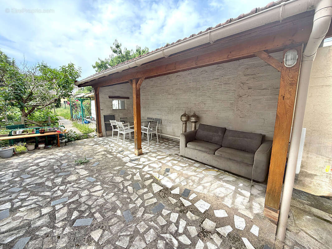 Maison à BEZONS