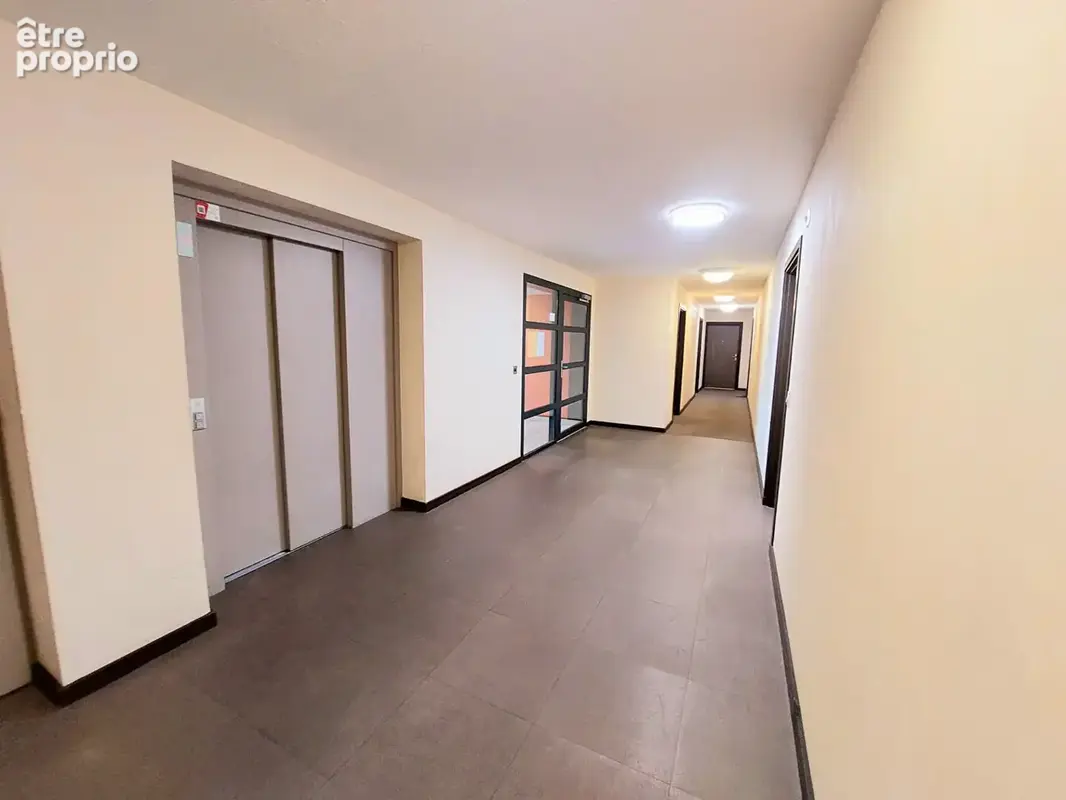 Appartement Albi  Grand T2 de 45 m2 + parking privatif - photo 3