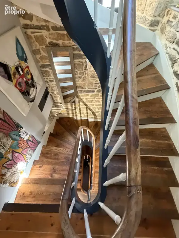 Maison de ville Morlaix - photo 6