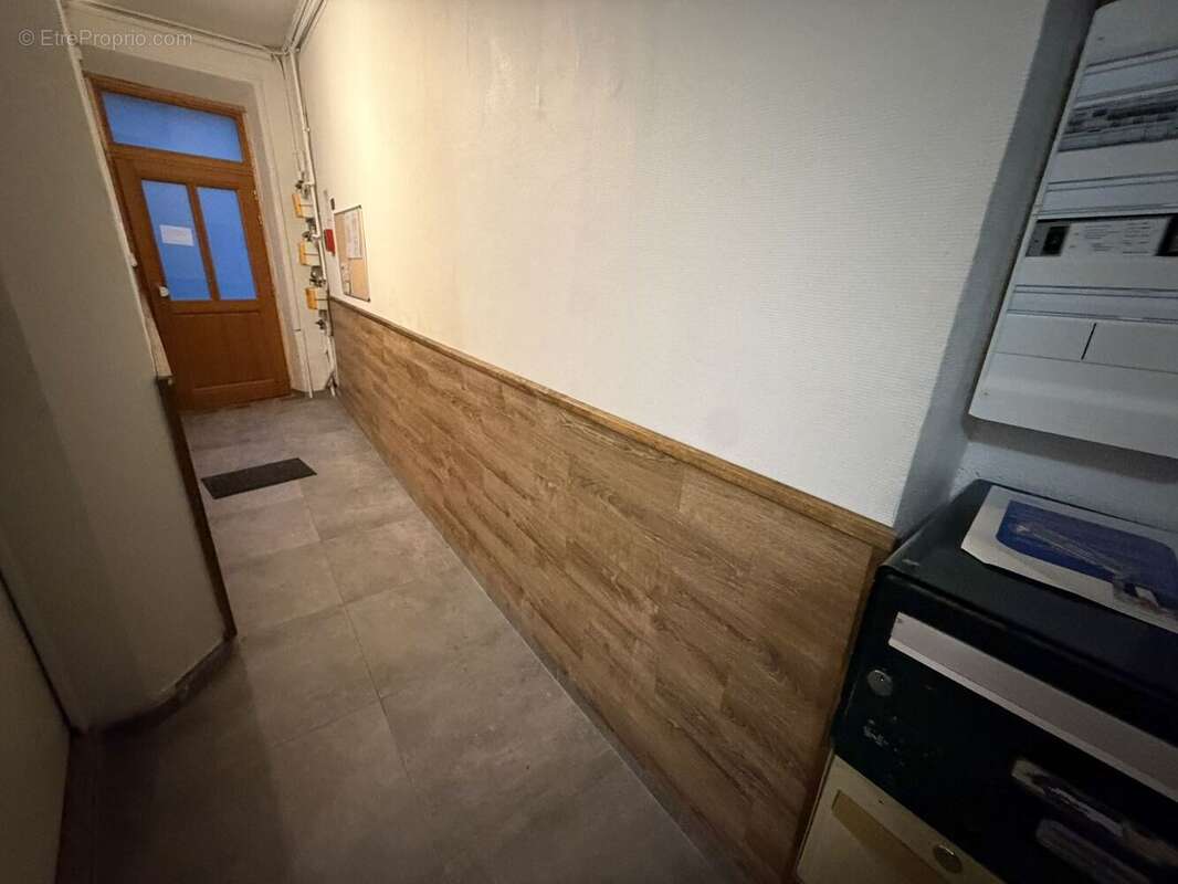 Appartement à EPINAL