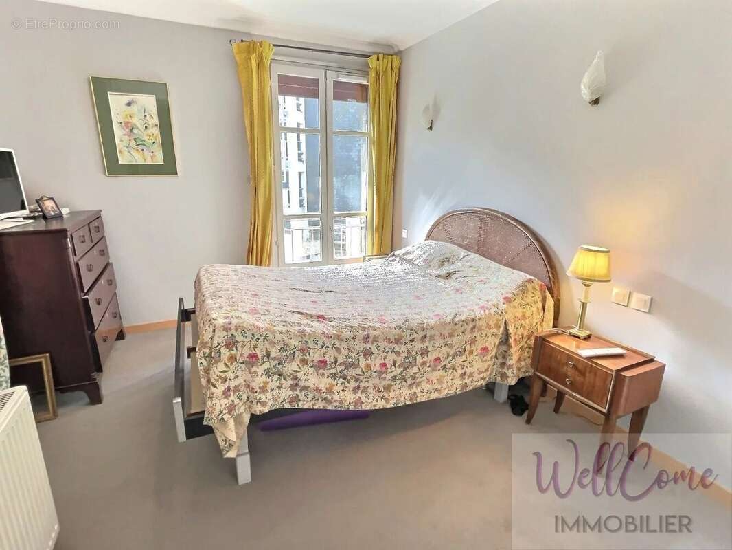 Appartement à AIX-LES-BAINS