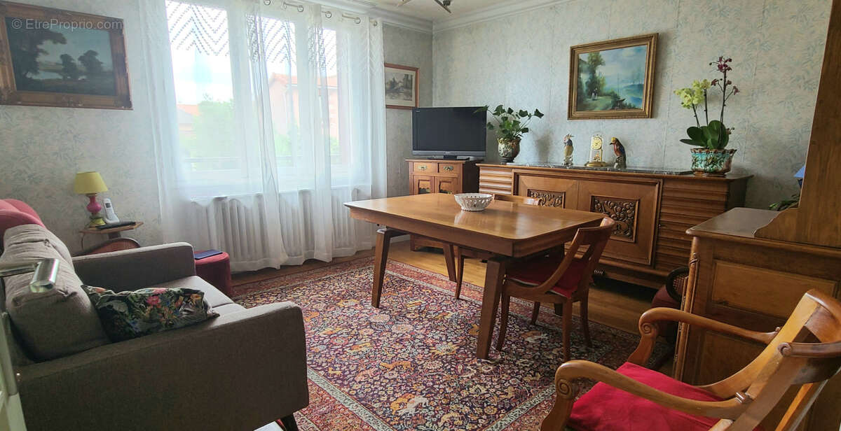 Maison à CHOISY-LE-ROI