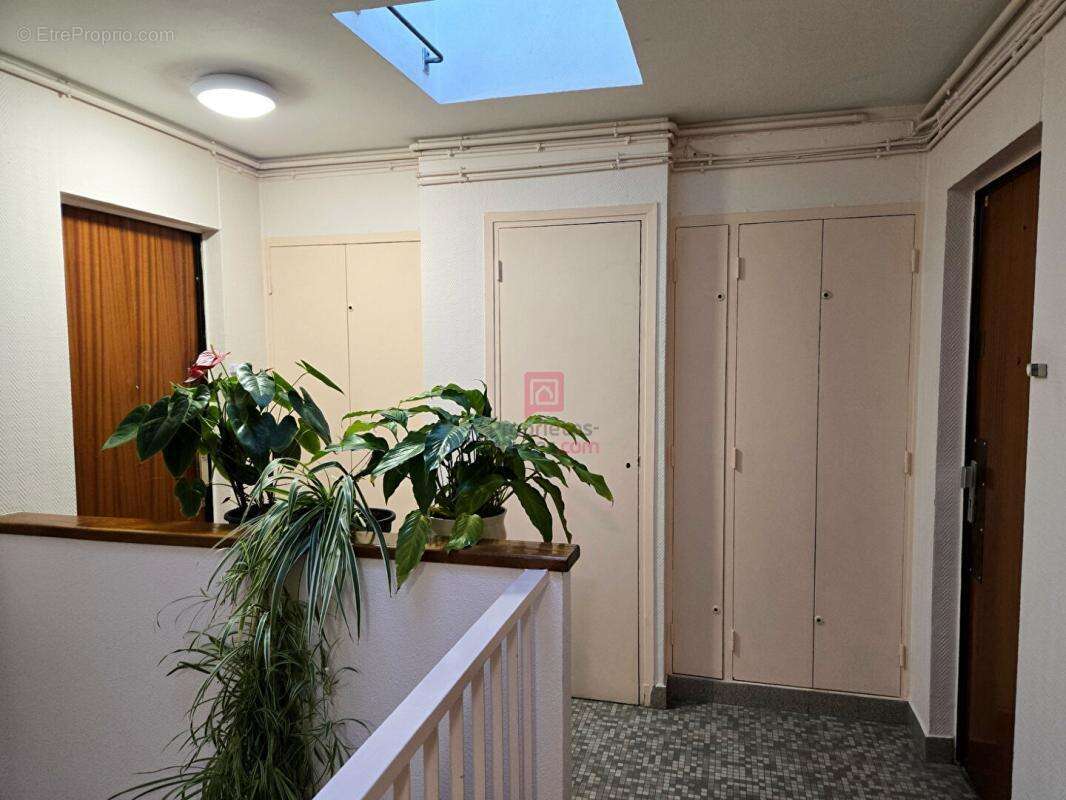 Appartement à VILLIERS-SUR-ORGE