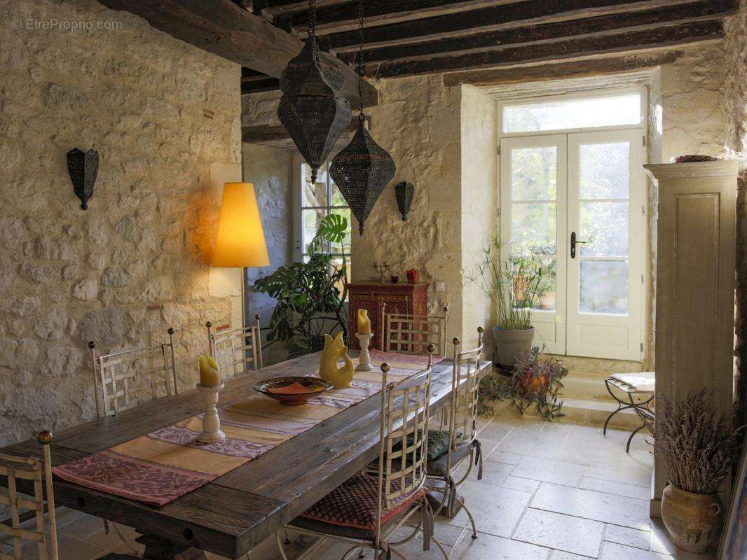 Maison à SAINT-MEZARD