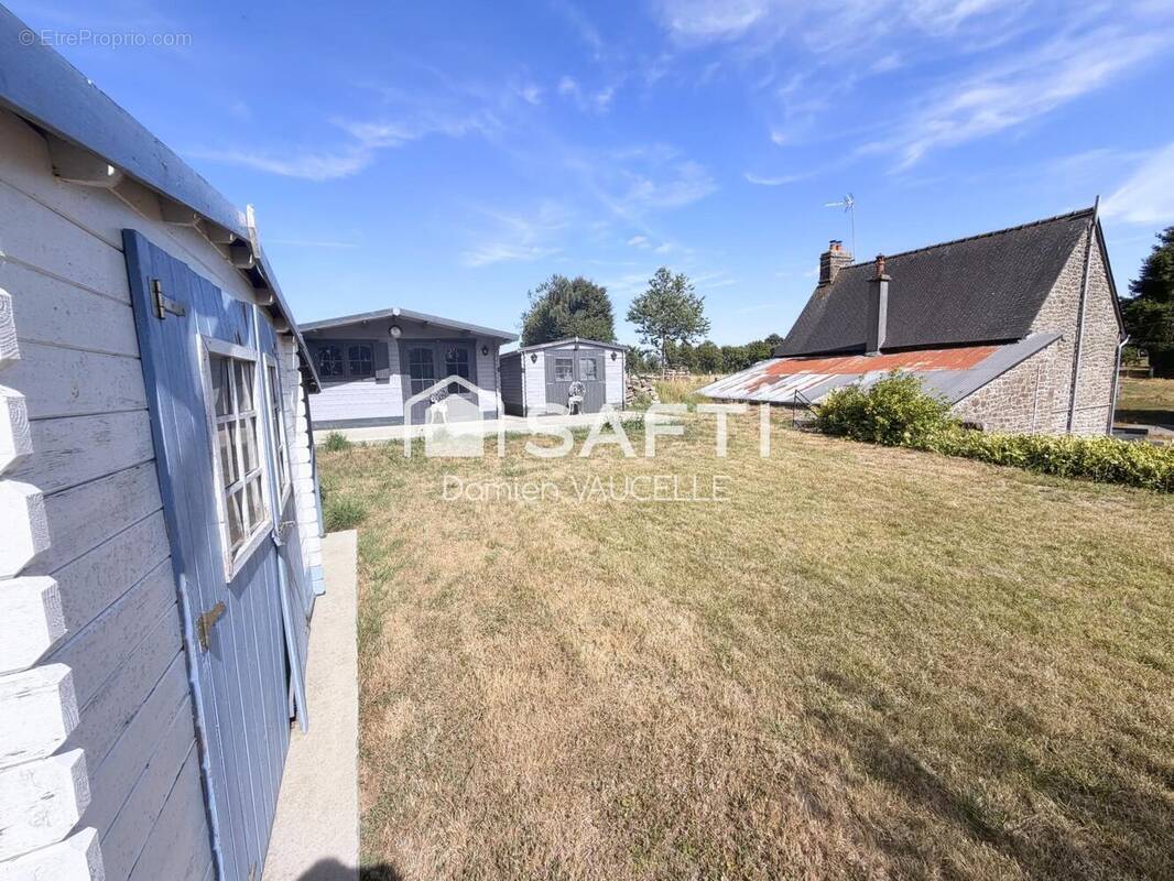 Photo 1 - Maison à LE TEILLEUL