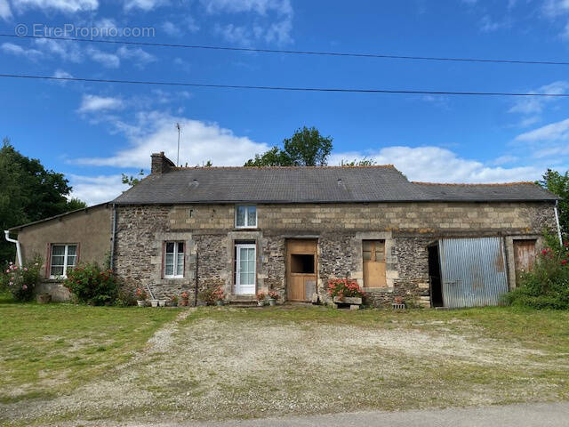 Maison à ROHAN