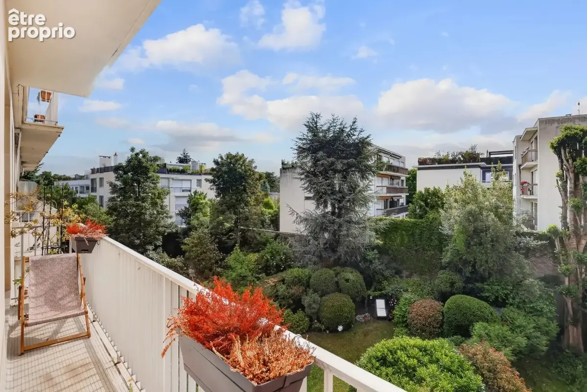 Appartement familial 4 chambres et Balcons - photo 2