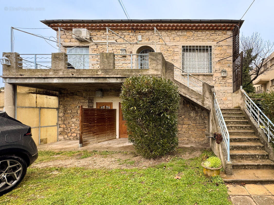 Maison à AIX-EN-PROVENCE