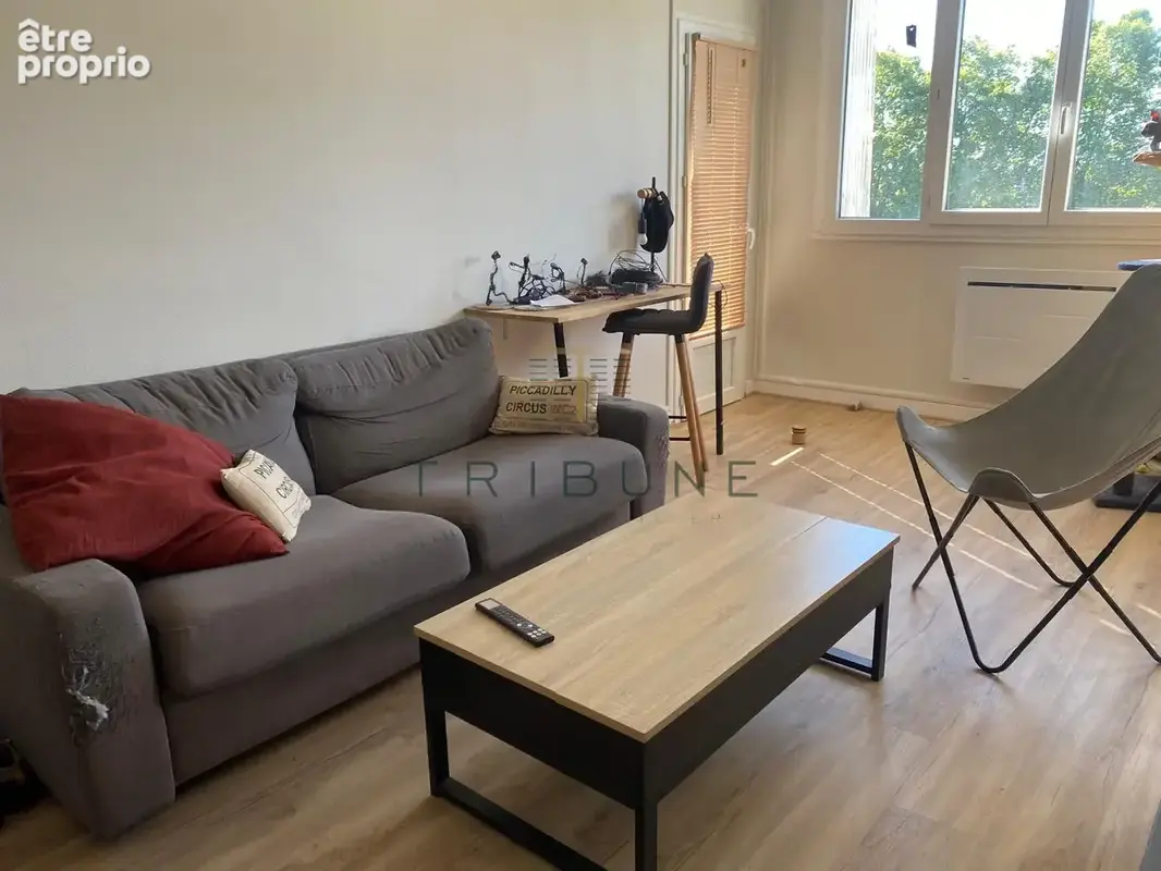 AGEN T2 avec balcon Stationnement - photo 10