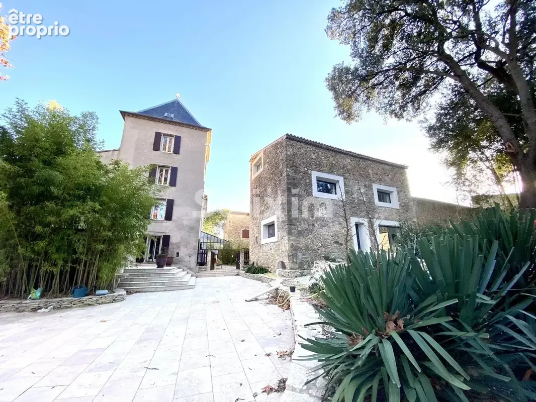 Superbe Propriété du XVI ème siècle avec parc de 3 hectares - photo 2