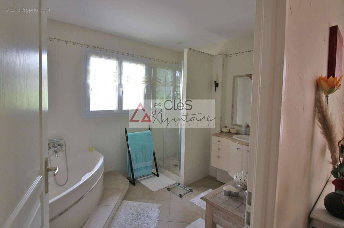 Propriété 5 chambres Pian Sur Garonne - photo 12