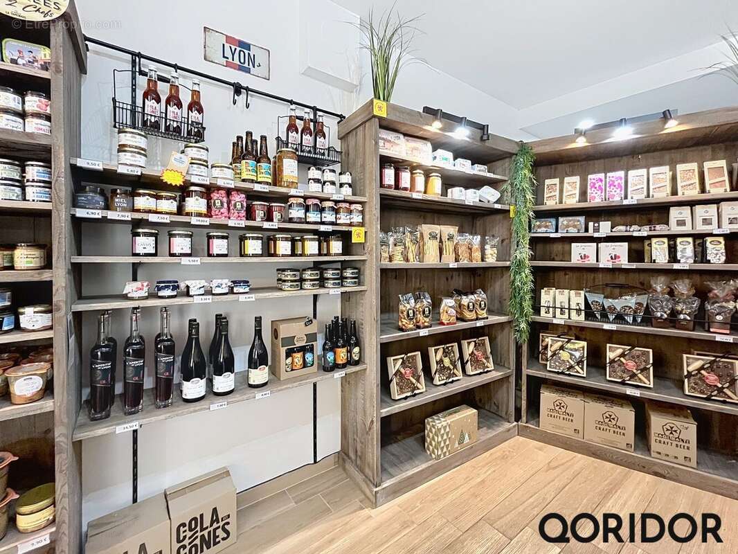 Commerce à BRIGNAIS