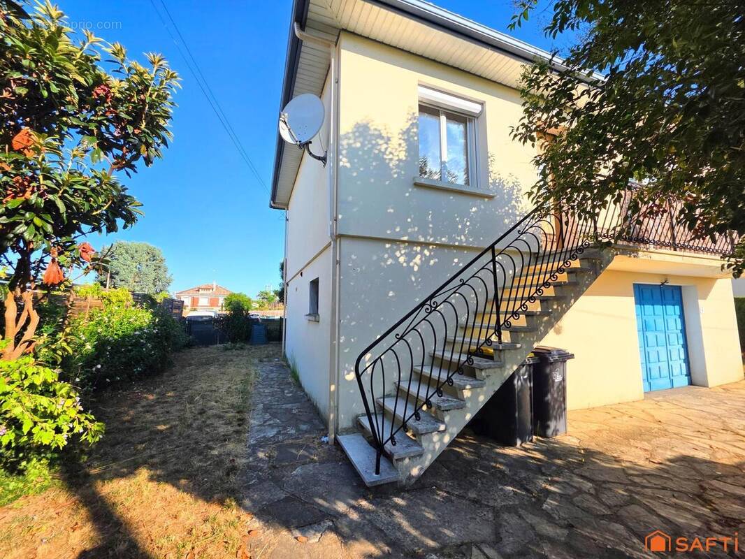 Photo 1 - Maison à MARMANDE