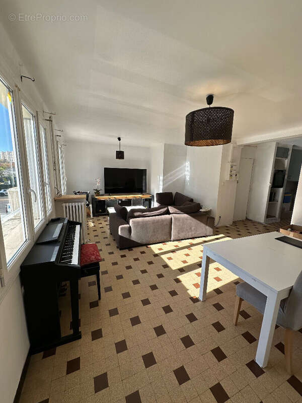 Appartement à TOULON