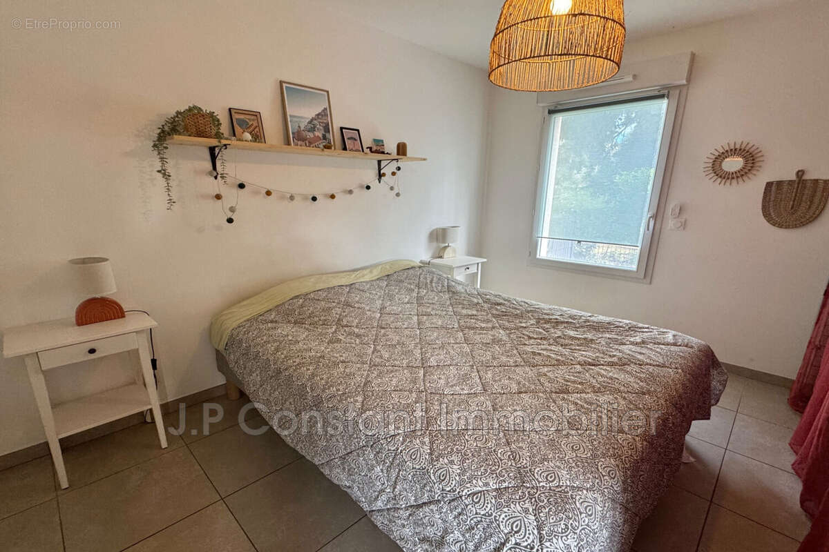 Appartement à LA CIOTAT