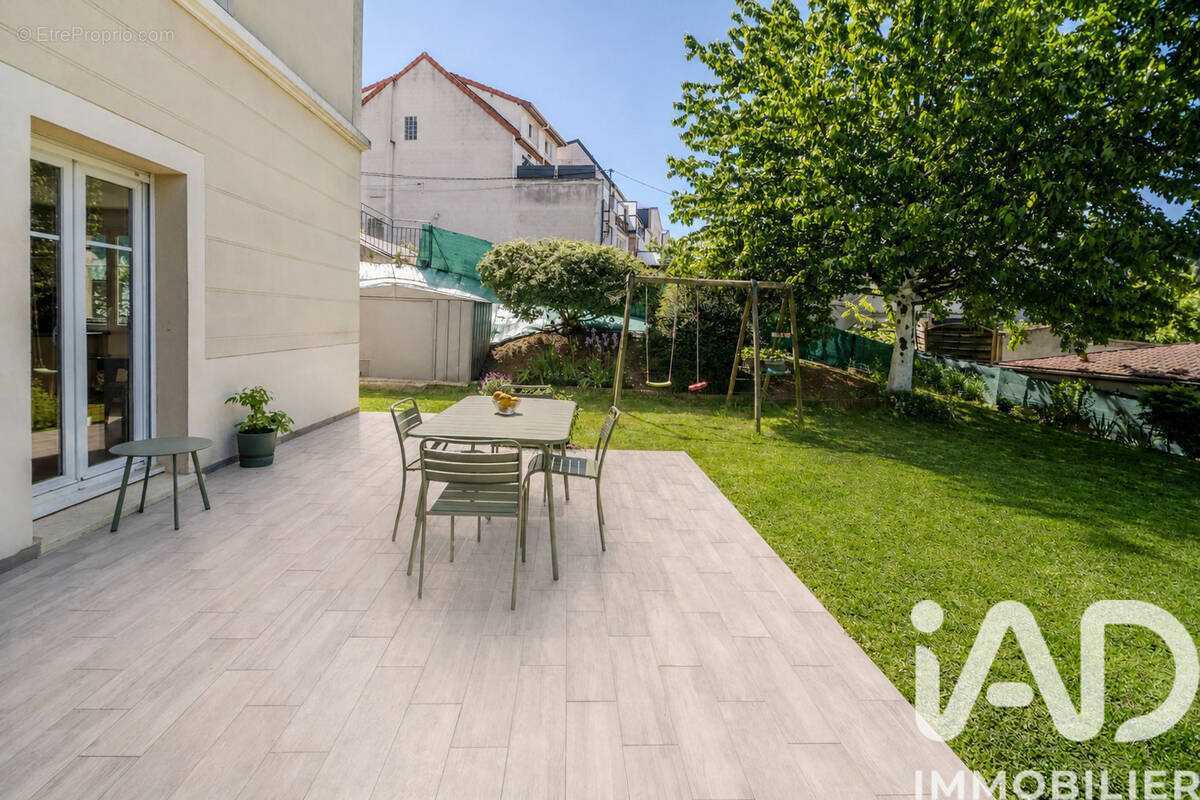 Photo 1 - Appartement à NOISY-LE-SEC