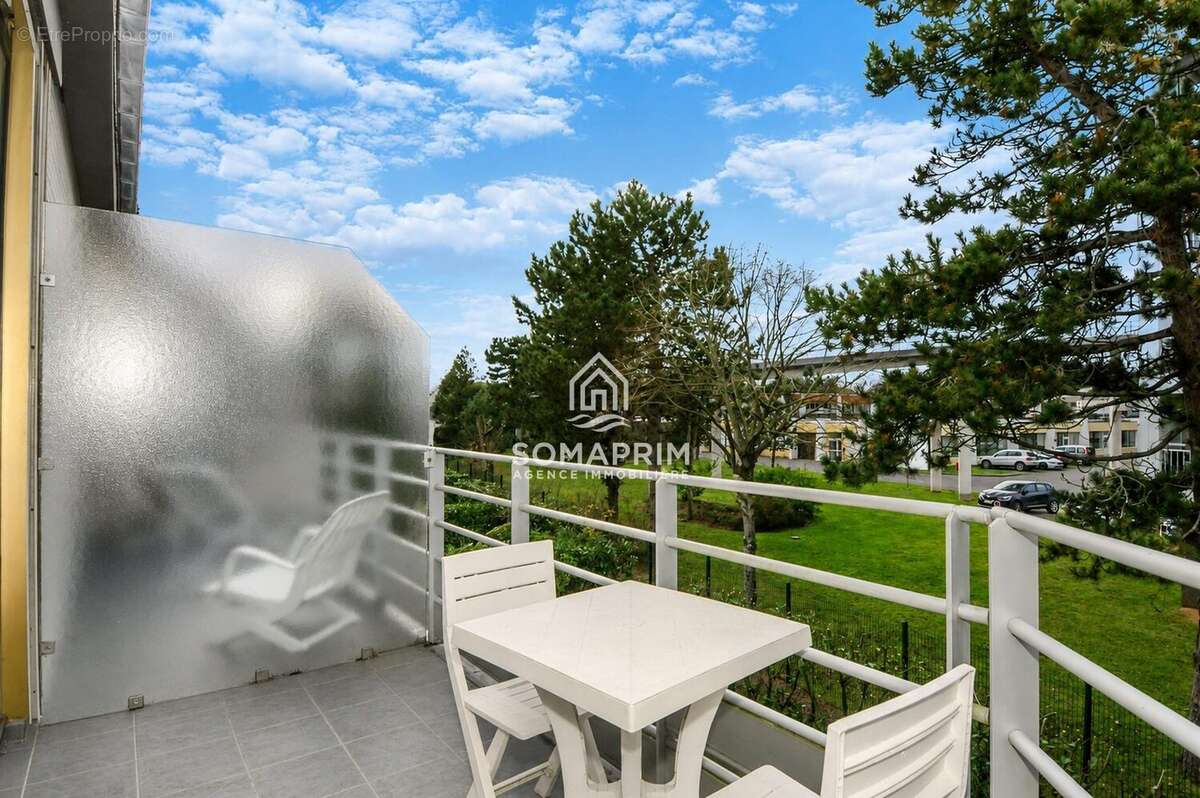 Appartement à LE TOUQUET-PARIS-PLAGE