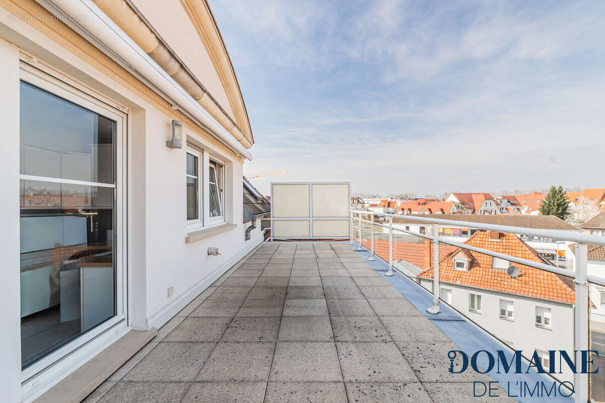 Appartement à HAGUENAU