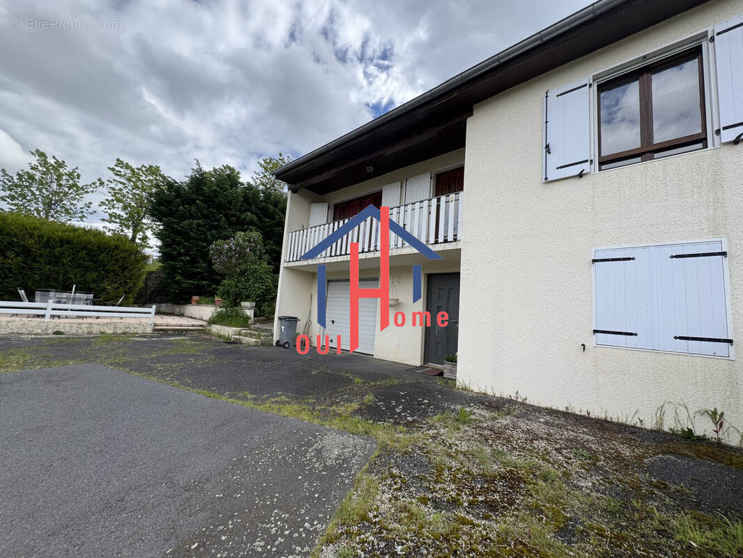 Maison à LE PUY-EN-VELAY
