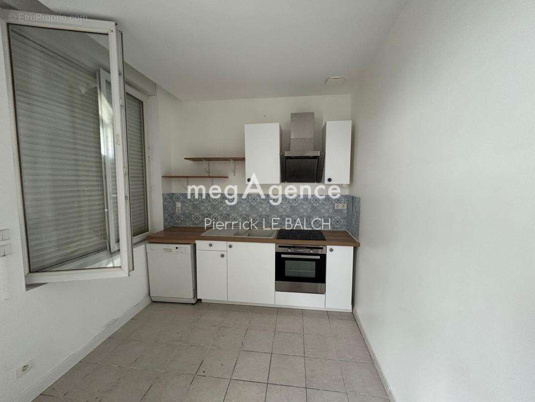 Appartement à GUINGAMP