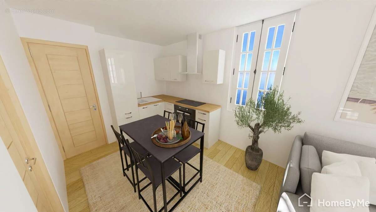Appartement à LA CIOTAT