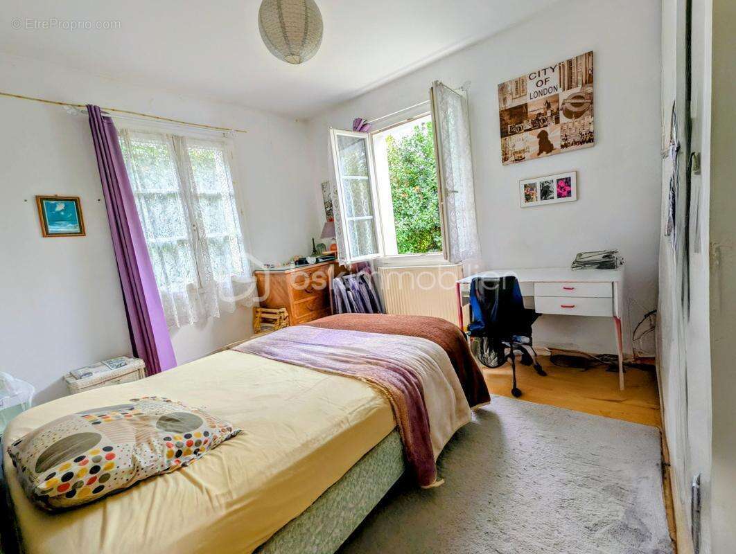 Maison à SAINT-AGNANT