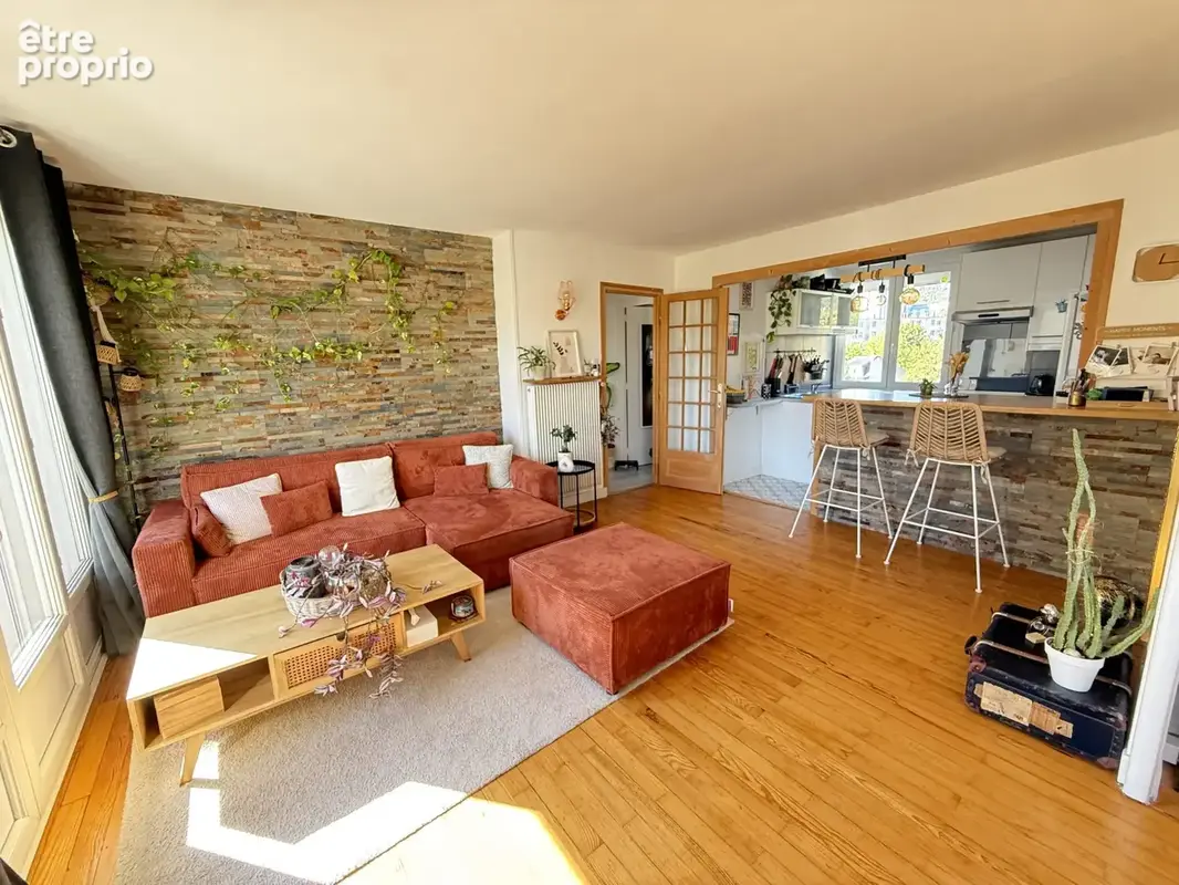 Appartement 3 pièces 67 m² à vendre à La Tronche (38700) - photo 5