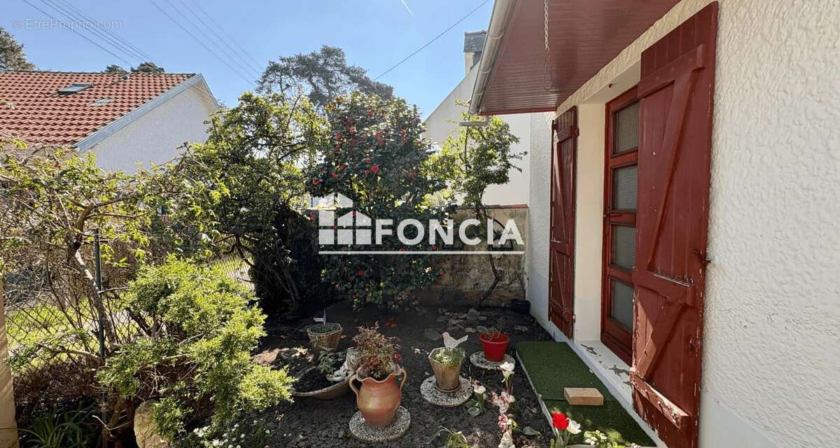 Maison à LA BAULE-ESCOUBLAC