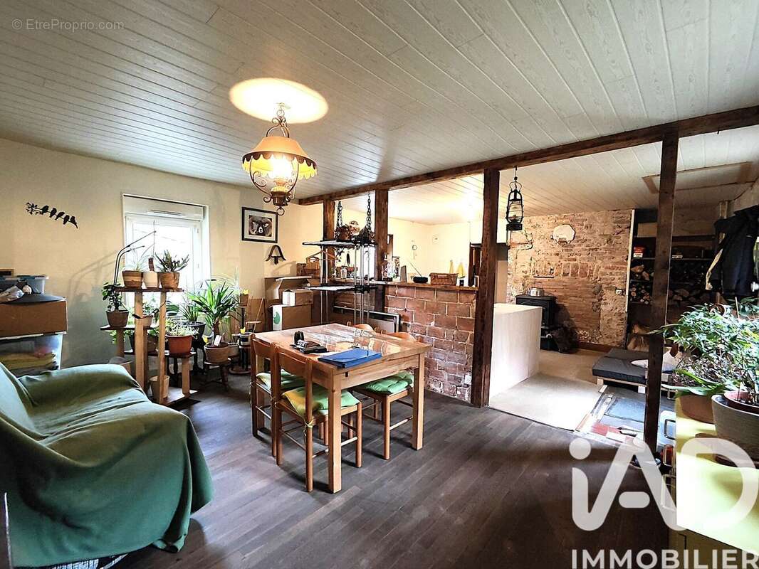 Photo 2 - Maison à SAINT-ELOY-LES-MINES