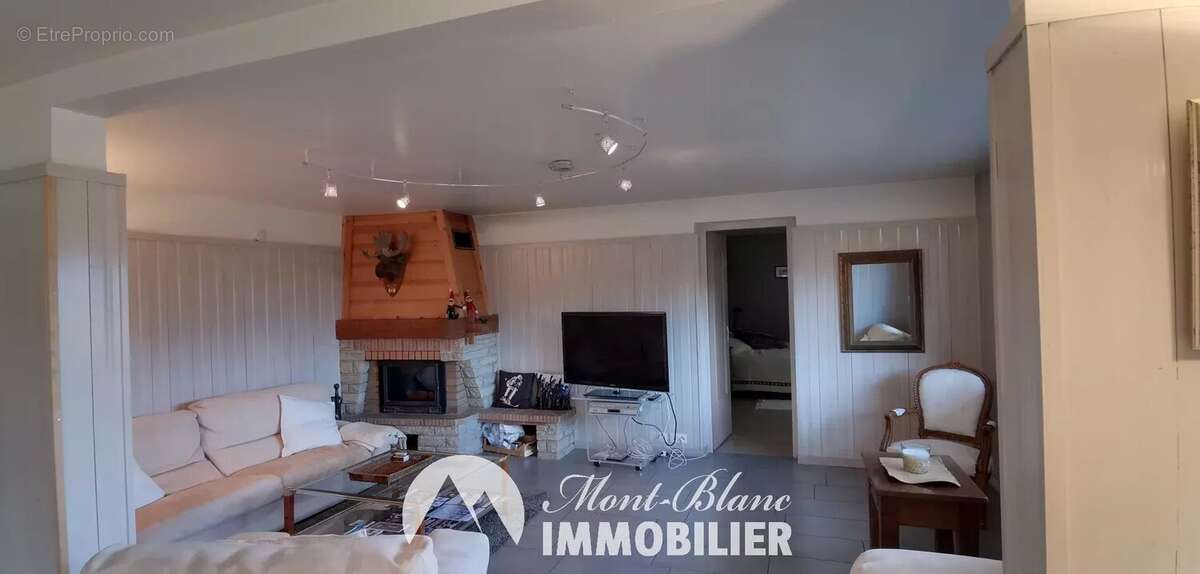 Appartement à CORDON