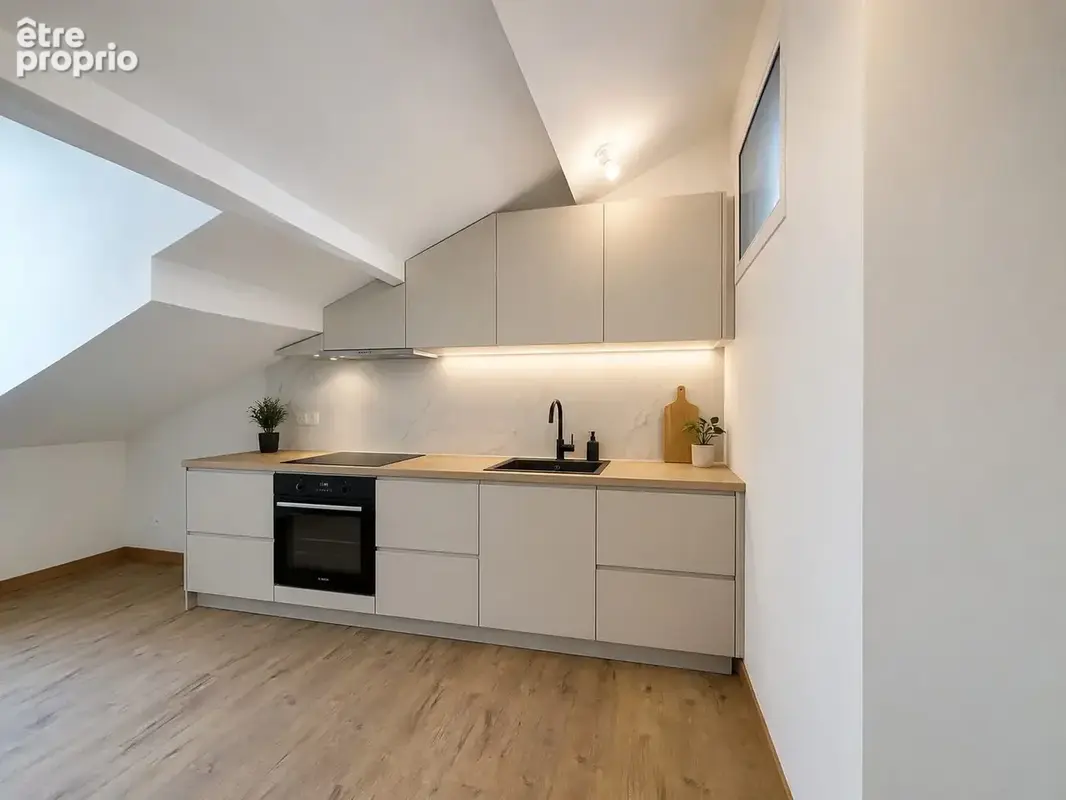 Appartement 1 pièce 26 m² à vendre à Lyon-3e (69003) - photo 2