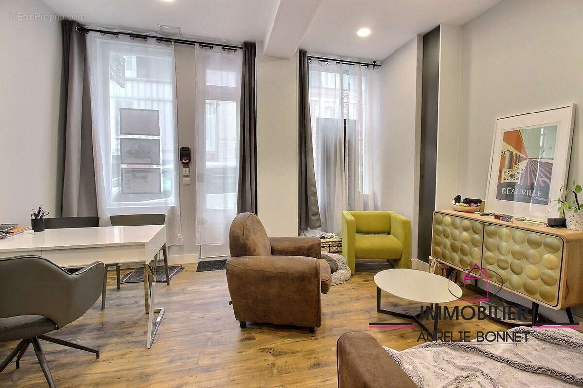 Appartement à DEAUVILLE