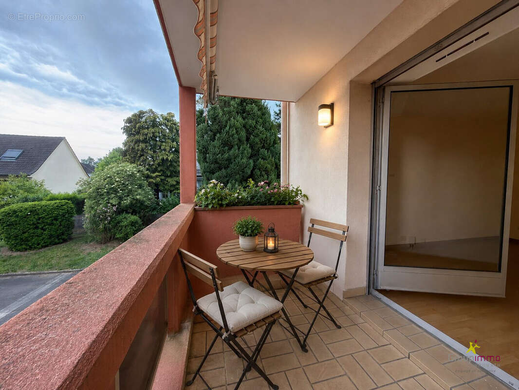 Appartement à REICHSTETT