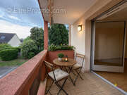 Appartement à REICHSTETT