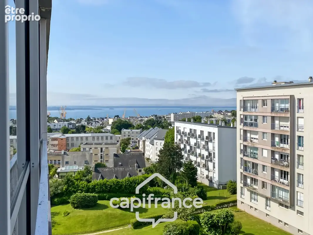 Appartement à BREST