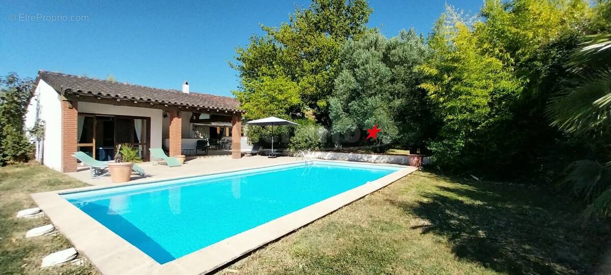 Maison à DREMIL-LAFAGE