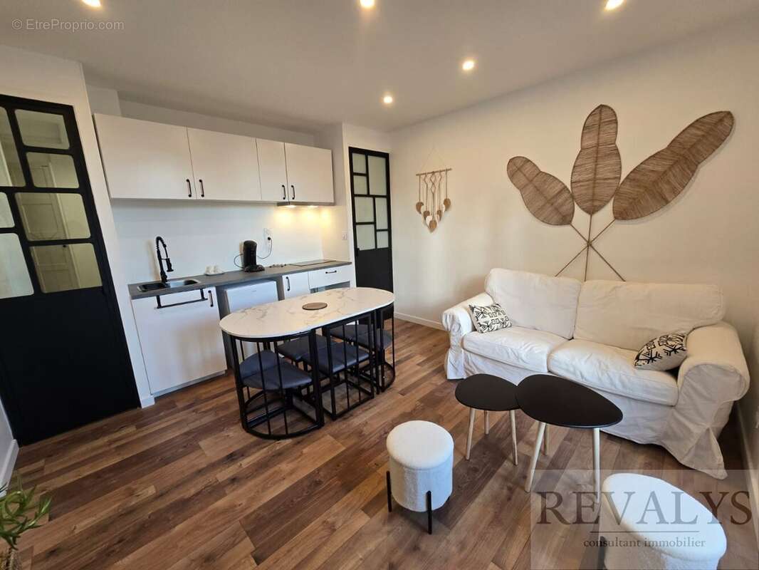 Appartement à DIJON